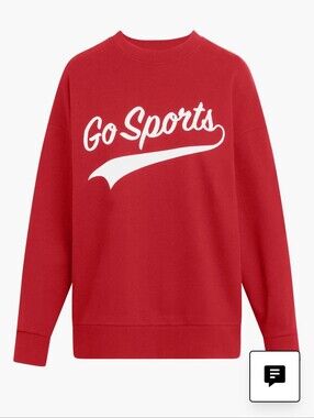 NWT Favorite Daughter Sweatshirt